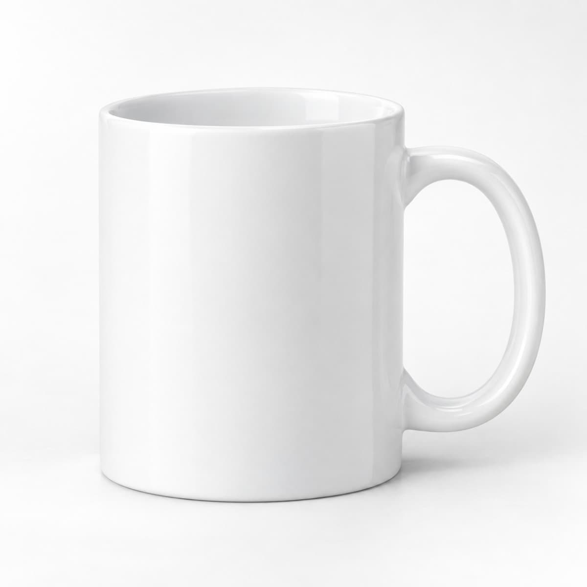 Caneca Porcelana 325ml