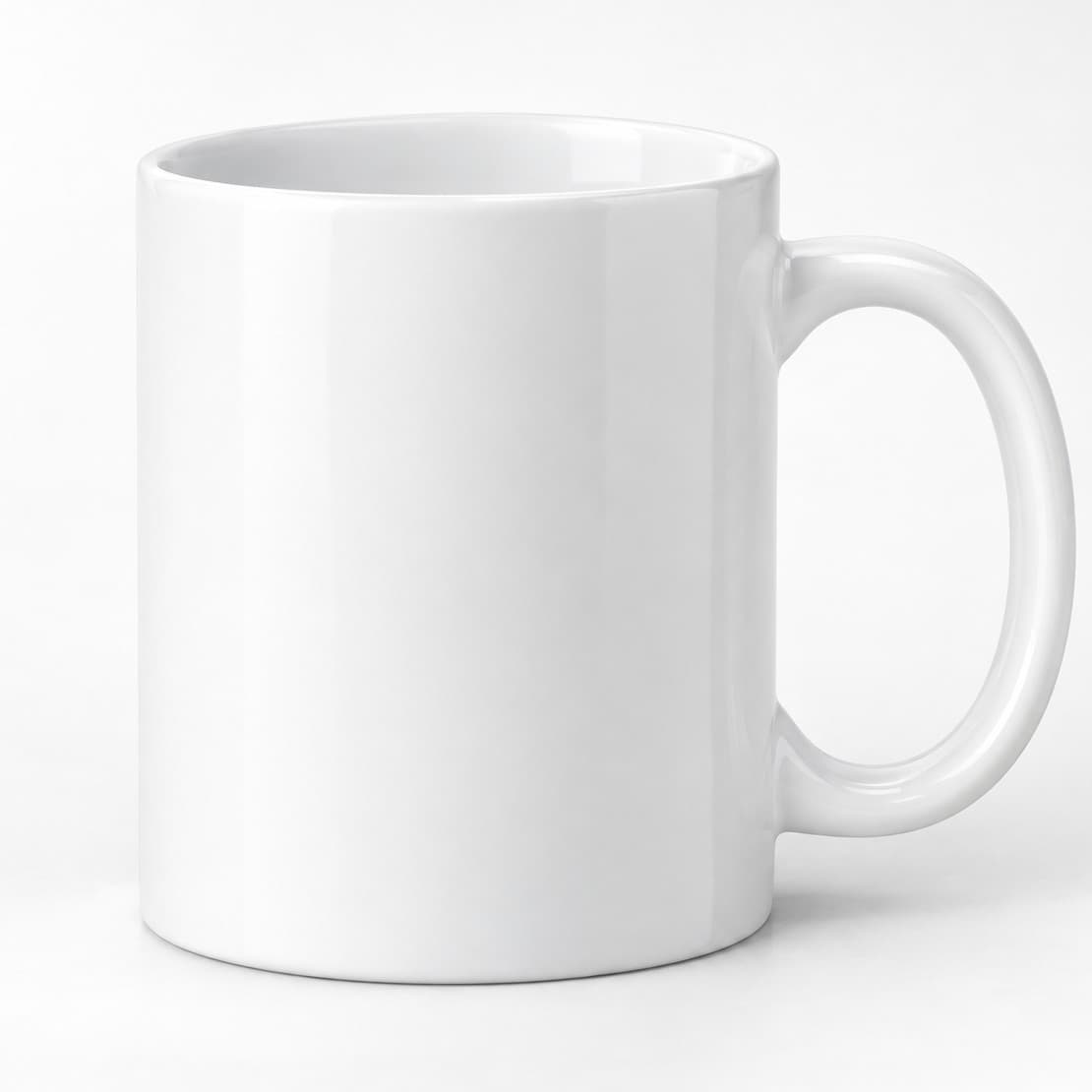 Caneca Porcelana 325ml