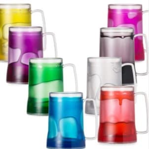 Caneca Gel Congelante