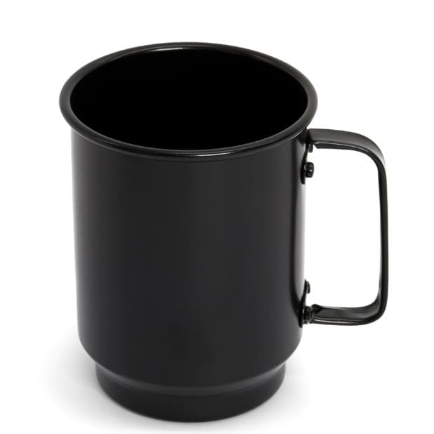 Caneca de Alumínio Dark
